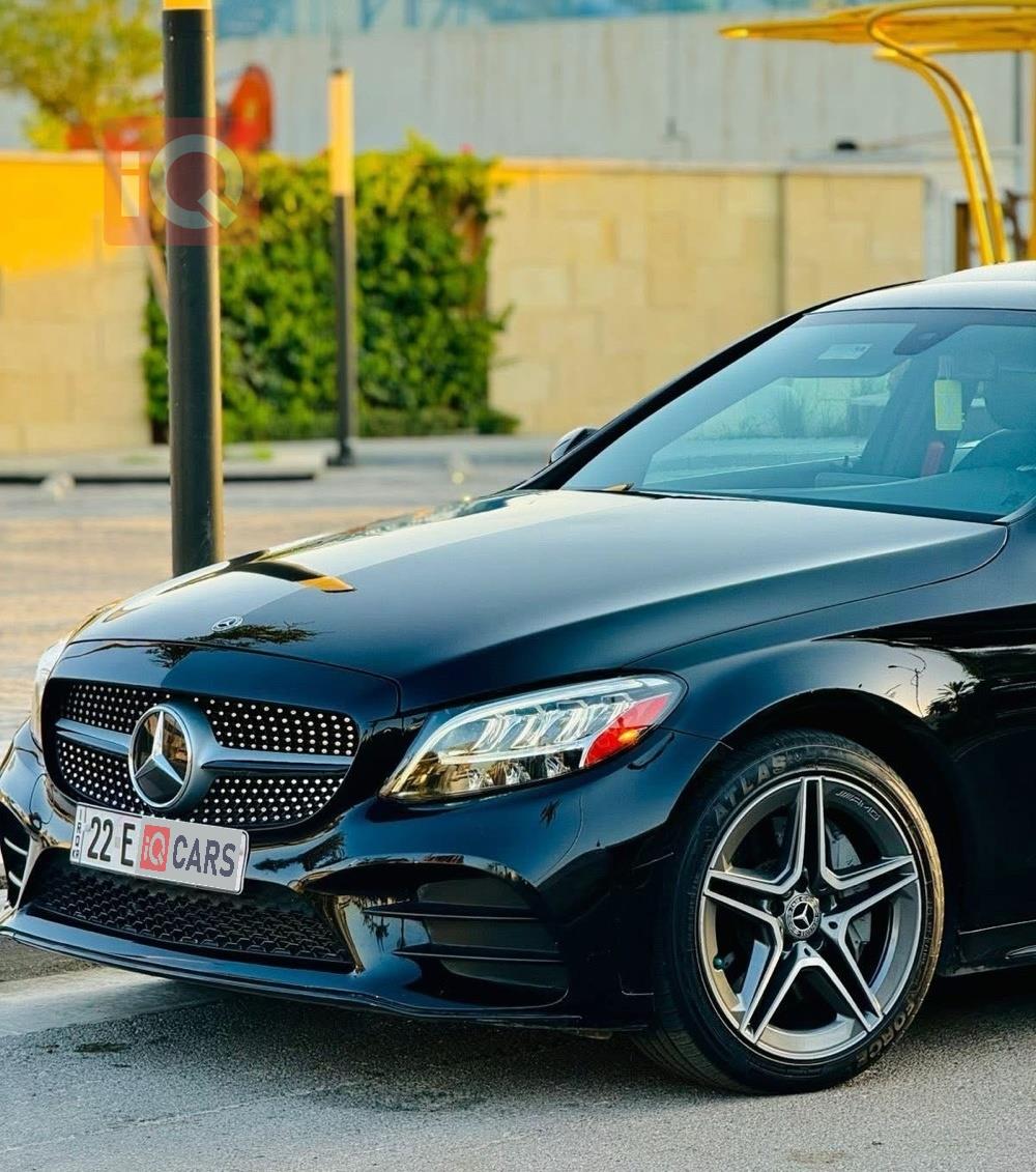 مرسيدس بنز C-Class
